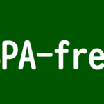 BPA Free green